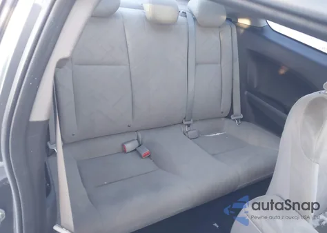 2012 Honda Civic Lx из США, поврежденный, VIN 2HGFG3B51CH503697